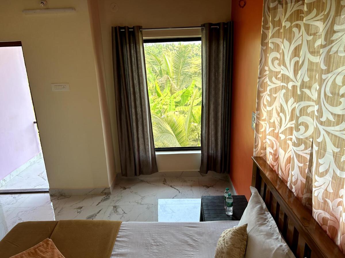 Coastal Heaven Homestay - B&B Gokarna