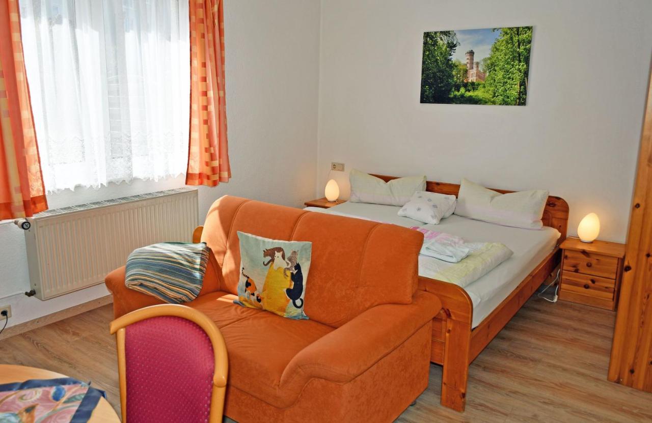 One-Bedroom Apartment with Terrace