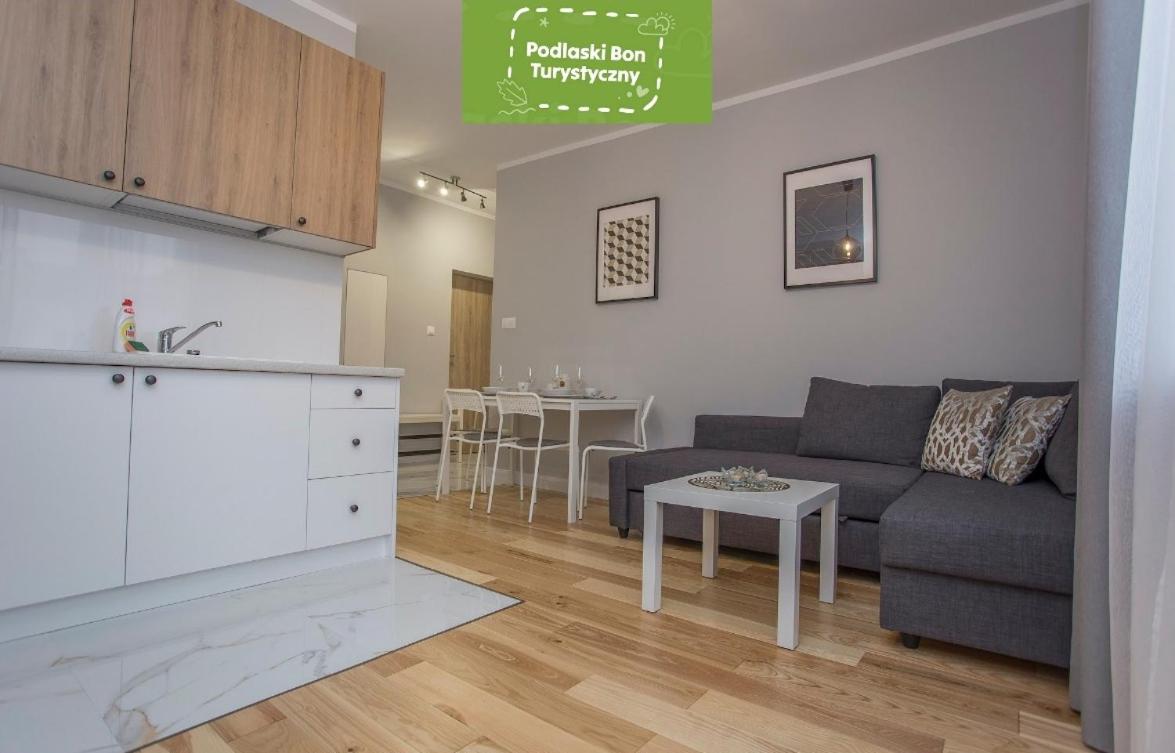 CR Apartament w sercu miasta Lipowa 1 - B&B Bialystok