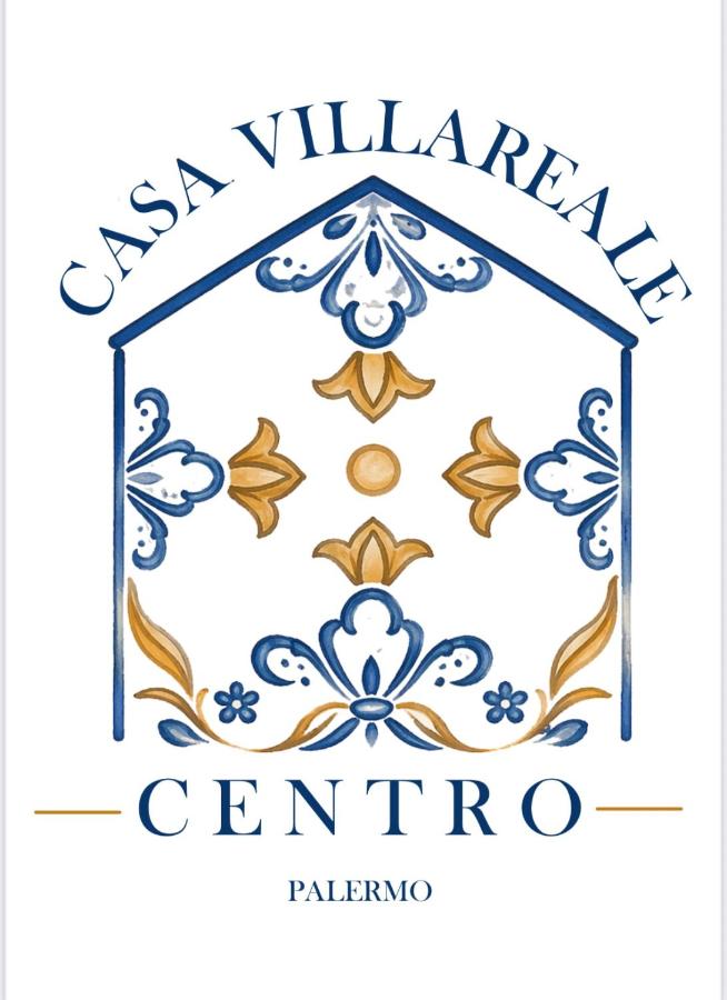 Casa Villareale Centro - B&B Palermo