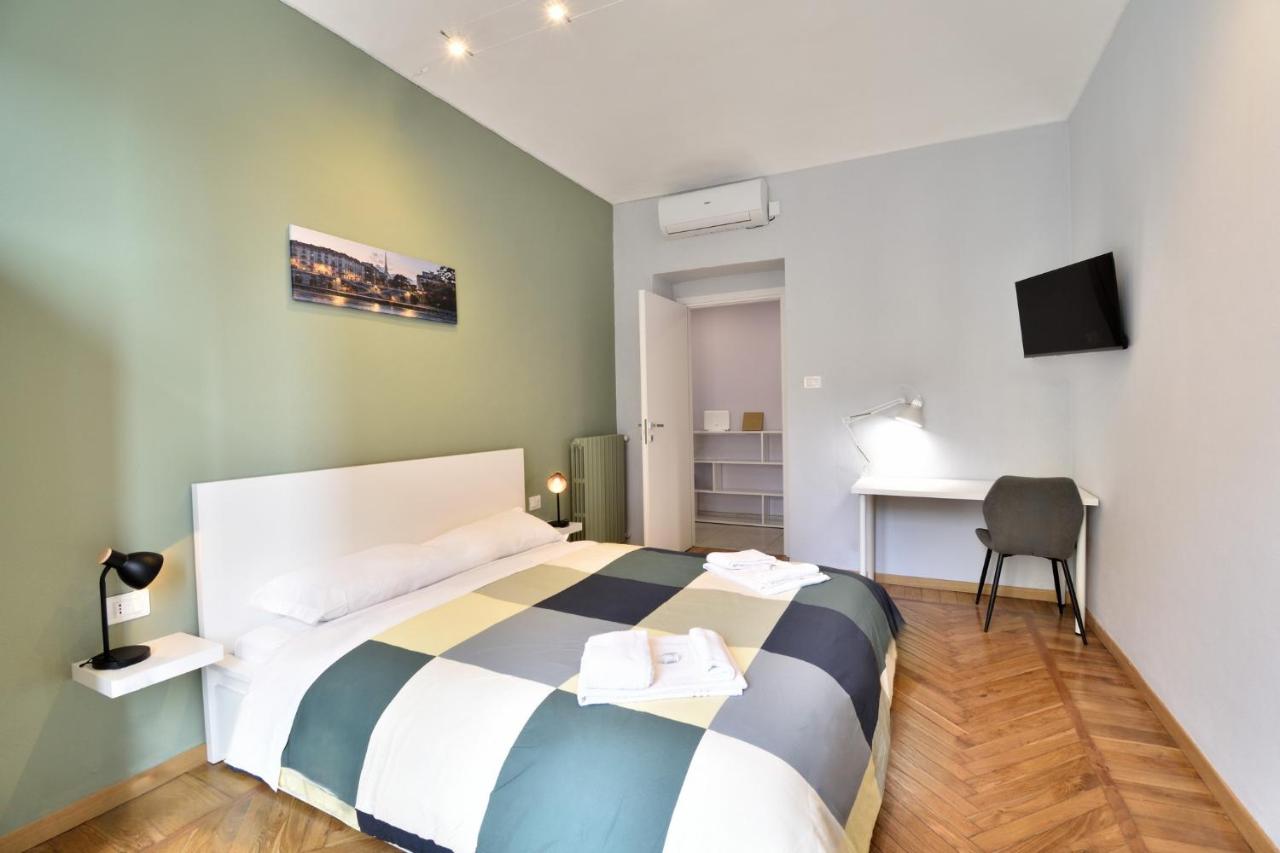 GuestHost - Crocetta Comfy Bright Flat - B&B Turin