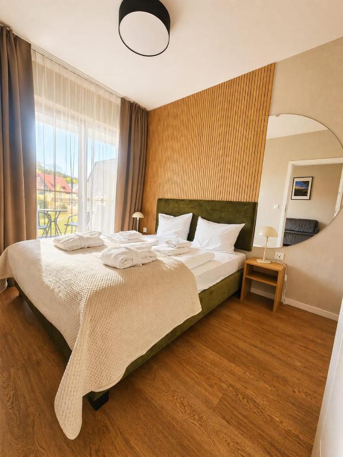 Apart-Invest Belle View 118 - Bed and Breakfast Szklarska Poręba