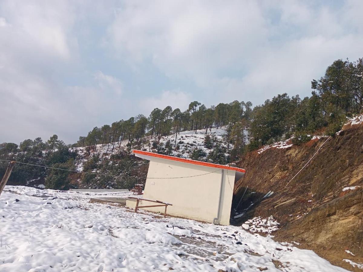 Shree Rudrayog Himbaas - B&B Jāgeshwar