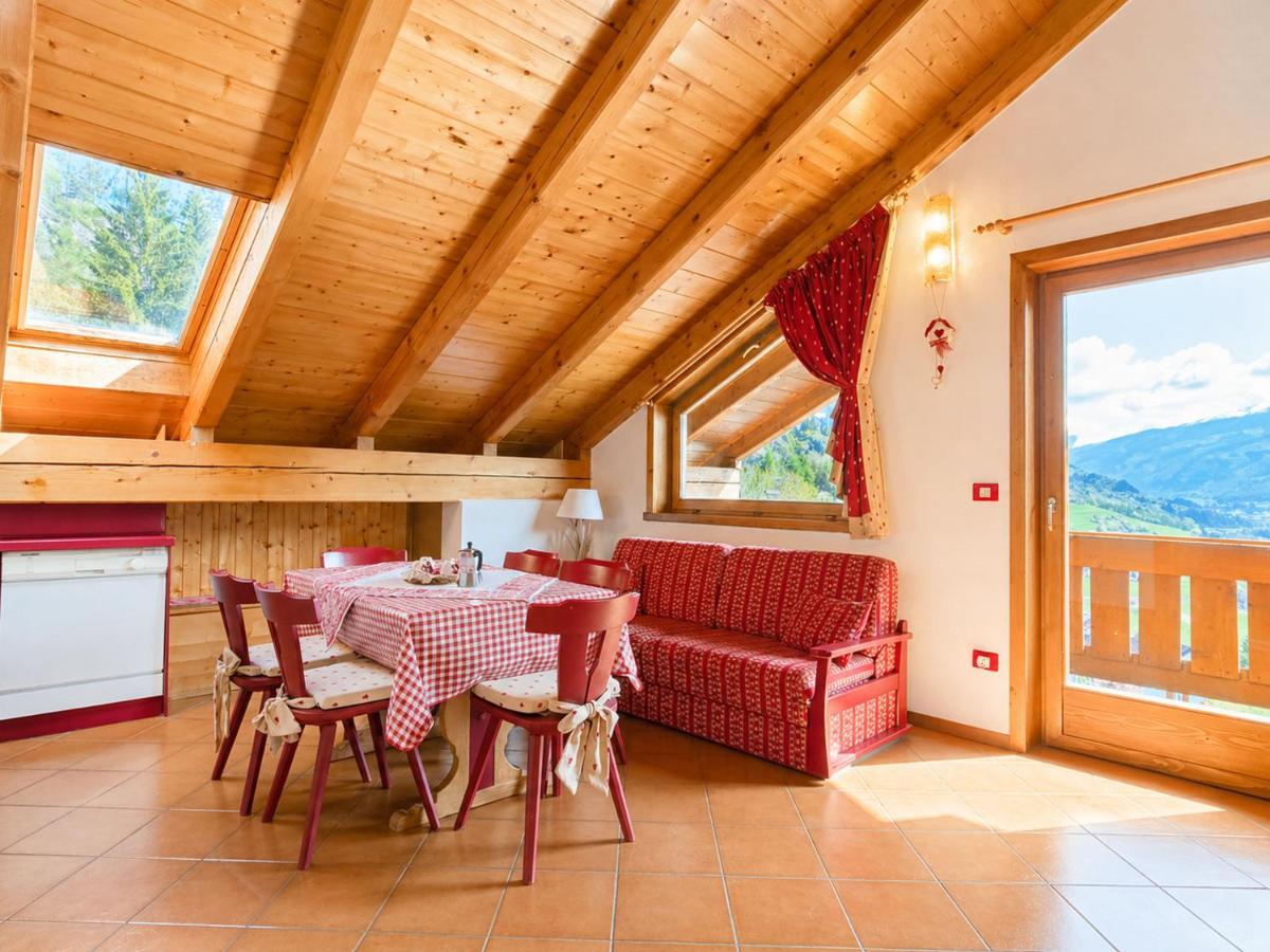 Cime di Fiemme - Alpine Stay Apartments - Ferienwohnung Cavalese