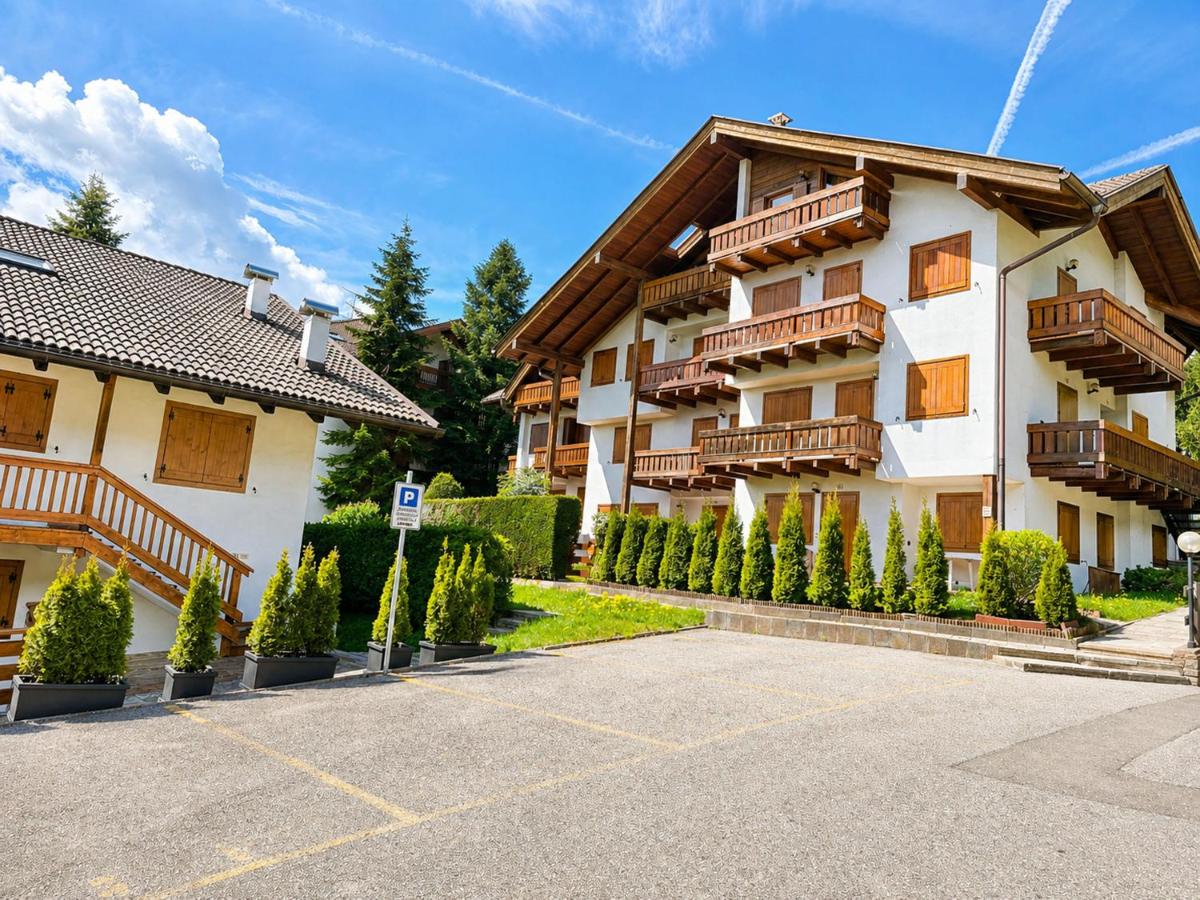 Cime di Fiemme - Alpine Stay Apartments - Ferienwohnung Cavalese