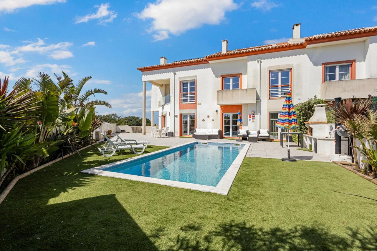 Best Houses 124 - Casa do Por do Sol - Ferienwohnung Atouguia da Baleia