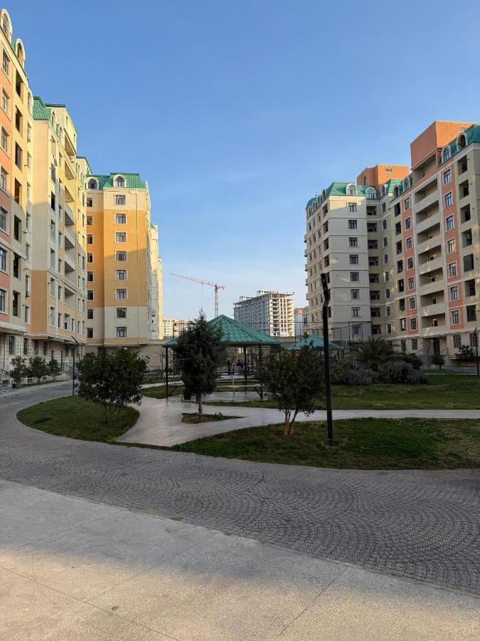 Mirvari City Bulvar - Ferienwohnung Sumqayıt
