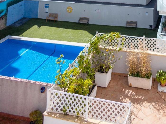 Suitur Apartment Piscina Playa Calafell - Bed and Breakfast Calafell
