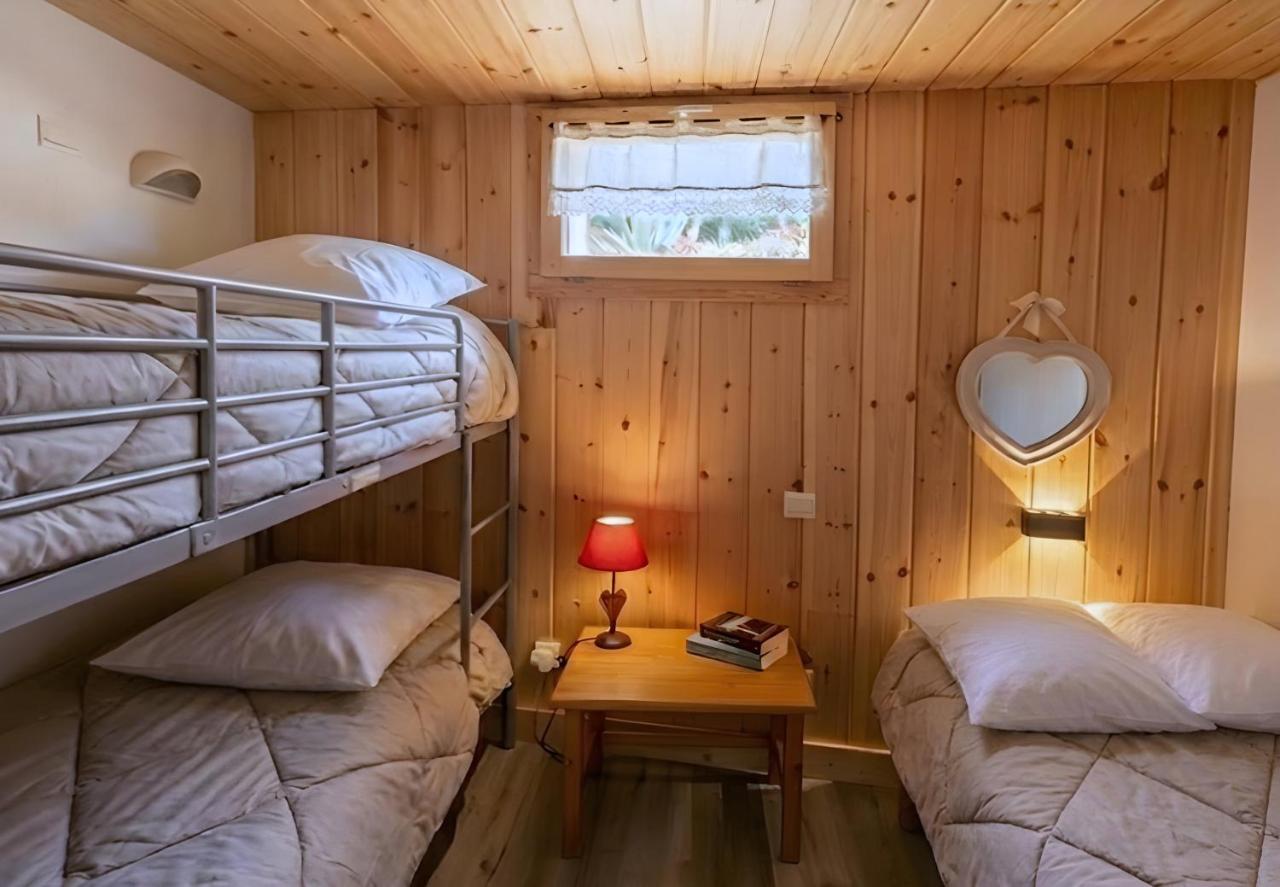 Casa-Tour du Merle N° 2 - B&B Champagny-en-Vanoise