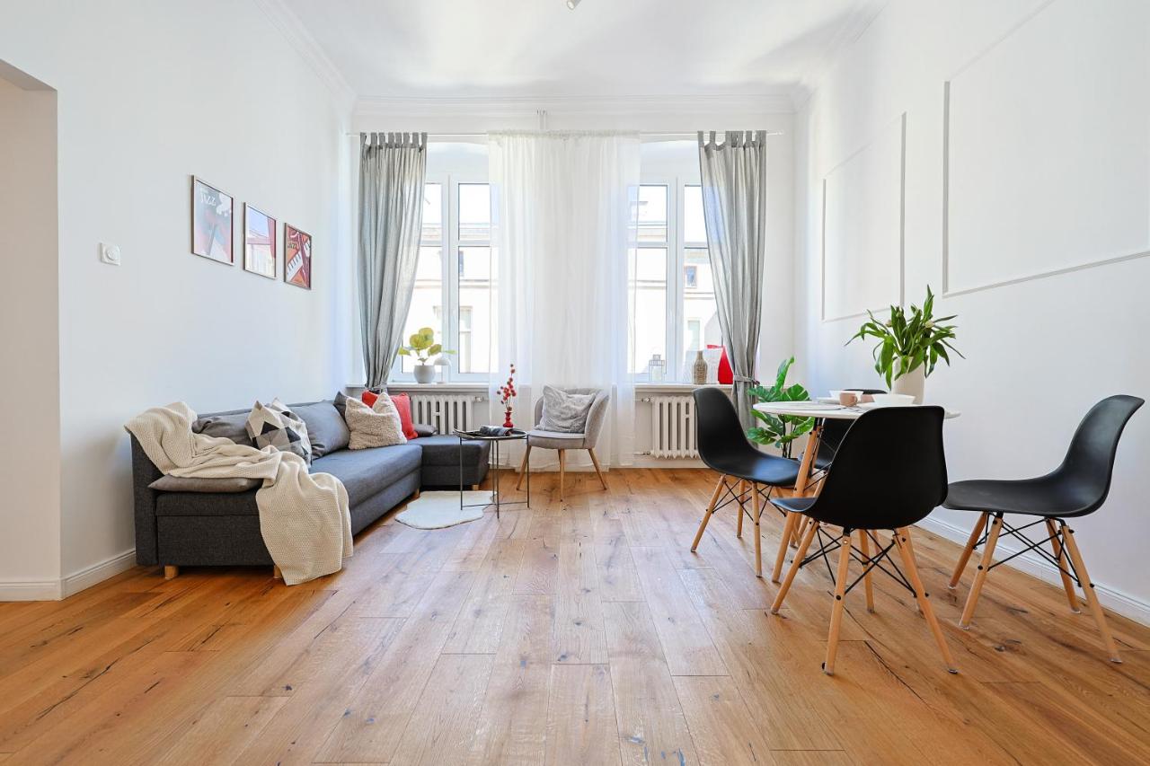 Muzyczna kamienica, przytulnie, w centrum - Ferienwohnung Łódź