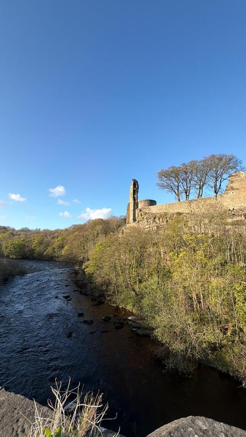 Castle View, Riverside - B&B Barnard Castle