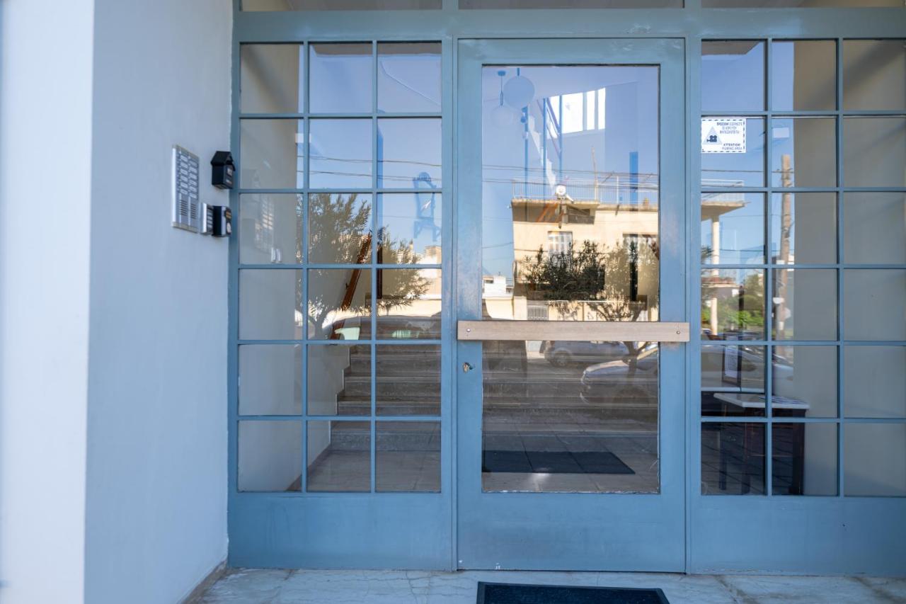 Boho Studio with Balcony Swing near Kalamata Center - Ferienwohnung Kalamata