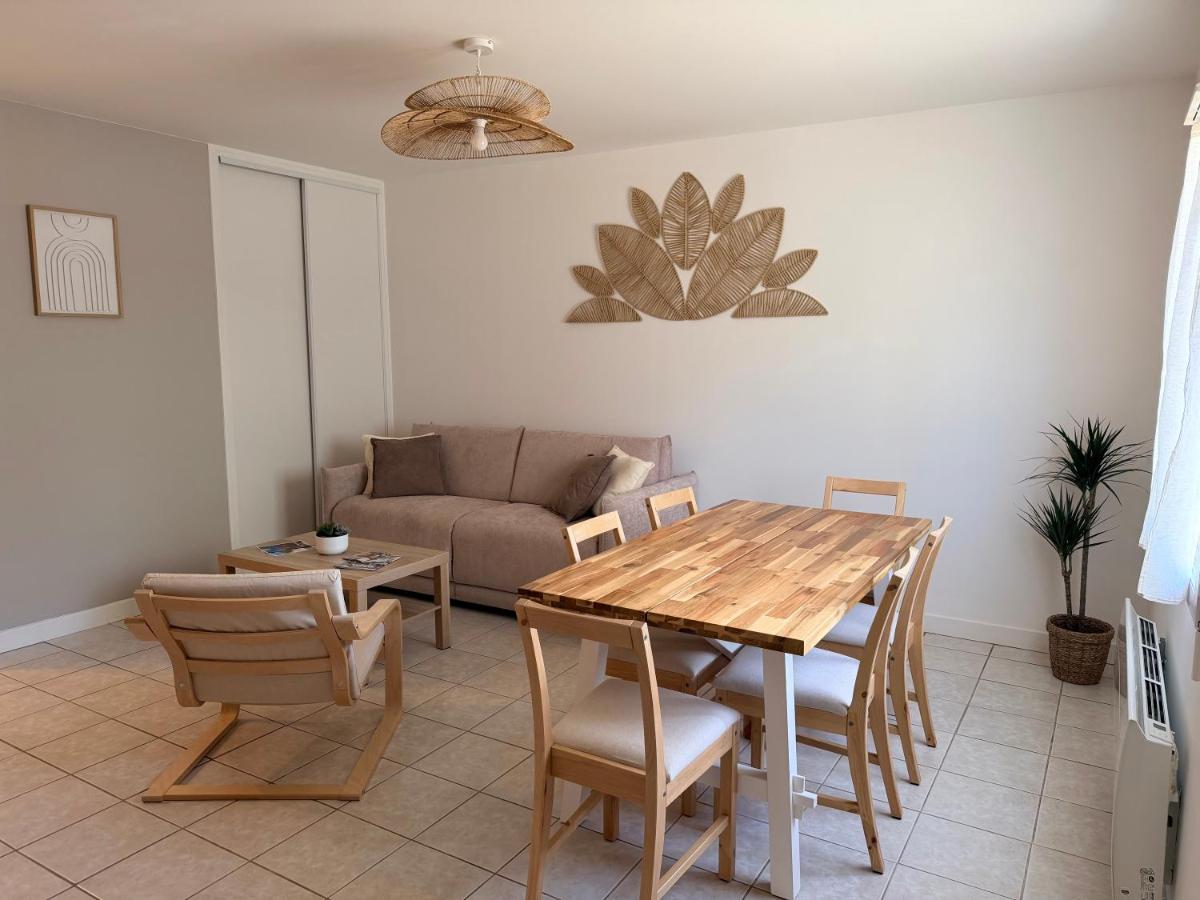 Le Petit Pas'sage - Ferienwohnung Montrichard