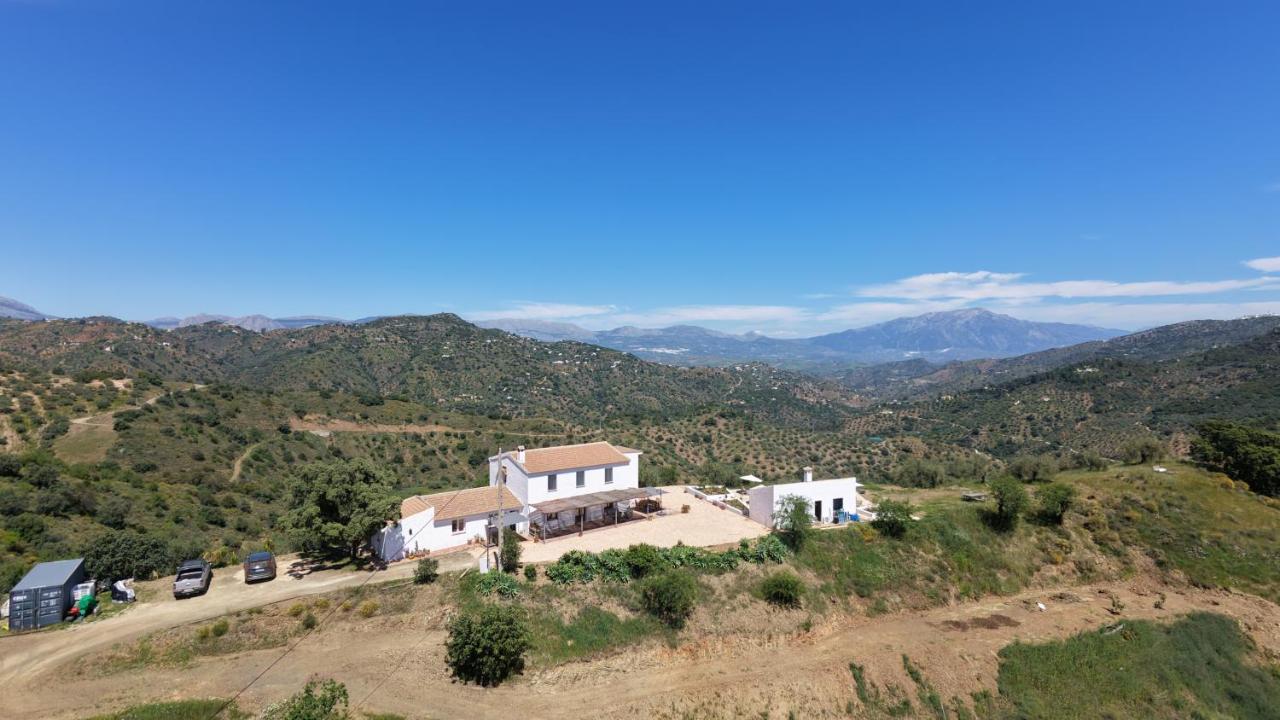 Hacienda Gallego - B&B Málaga