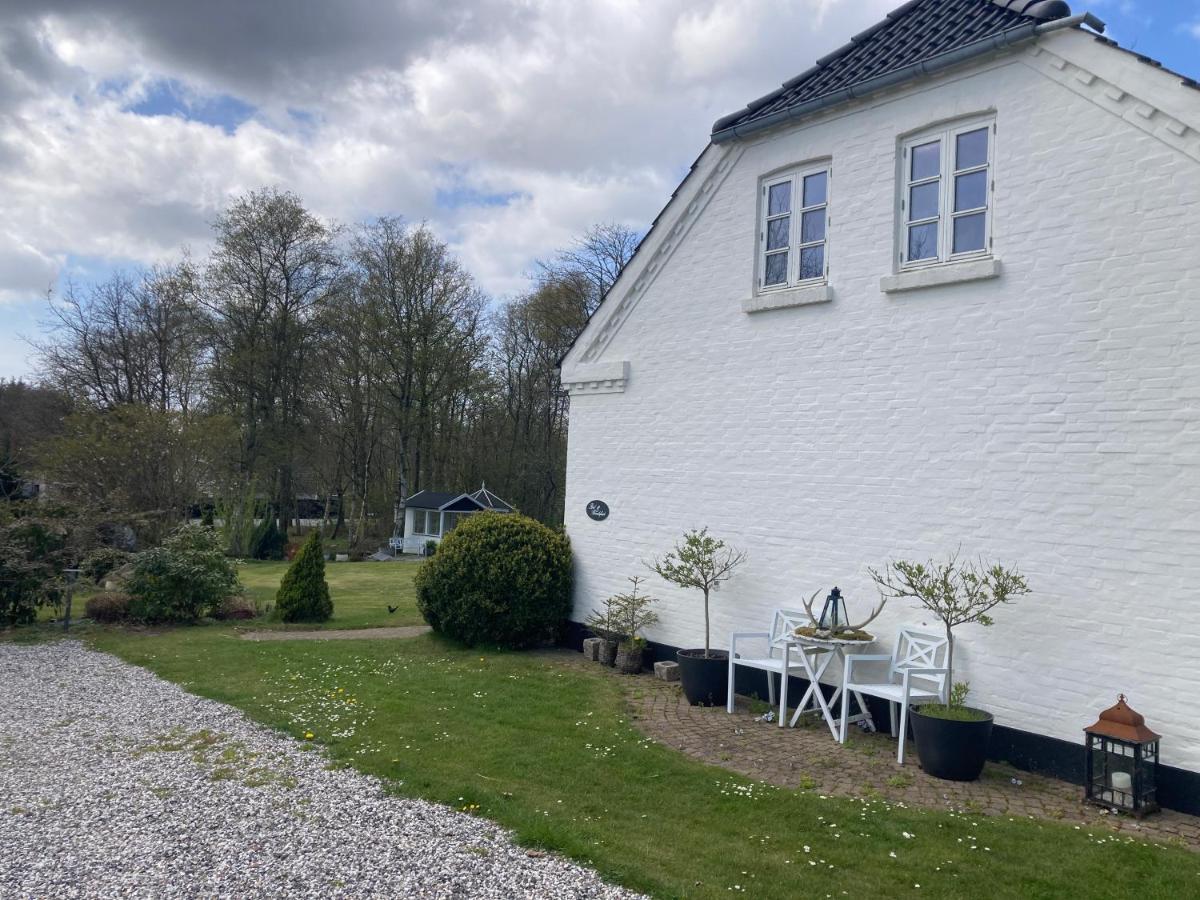 Private country side apartment - Ferienwohnung Holstebro