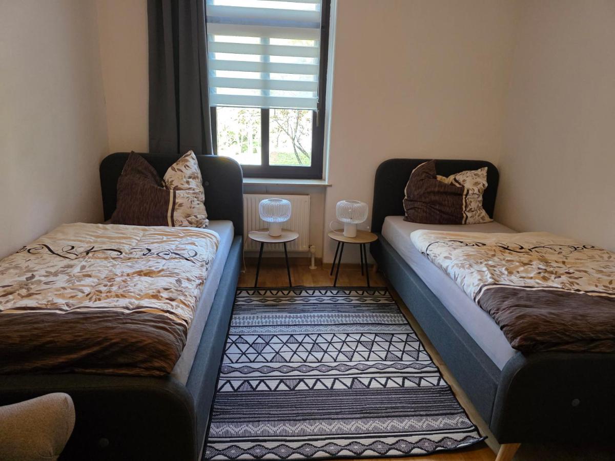 FEWO Civrilli 1 Zeitz - Ferienwohnung Zeitz