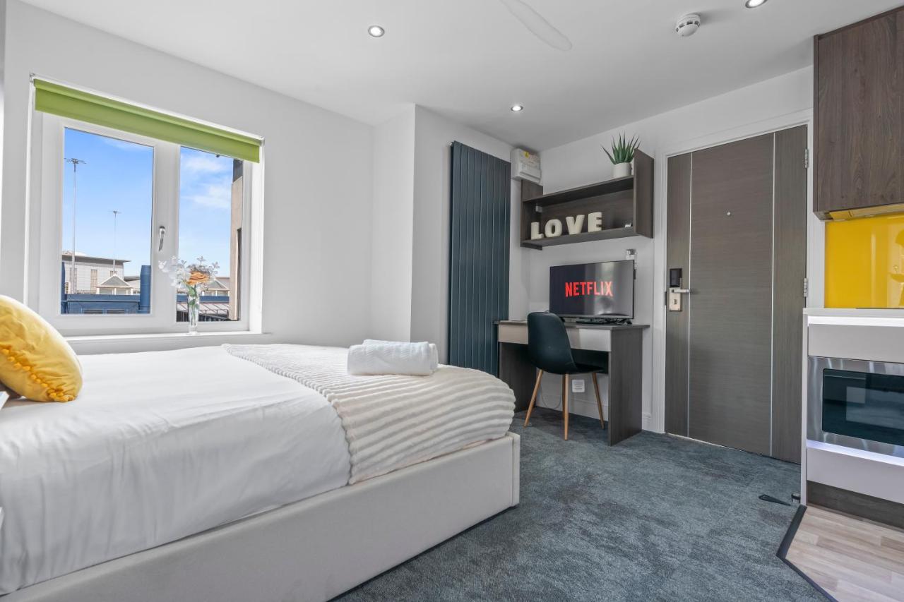 New House Serviced Apartments - B&B Coventry
