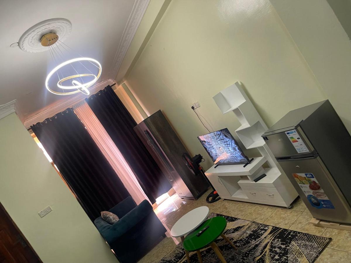 Randy living - Chambres d'hôtes Kampala