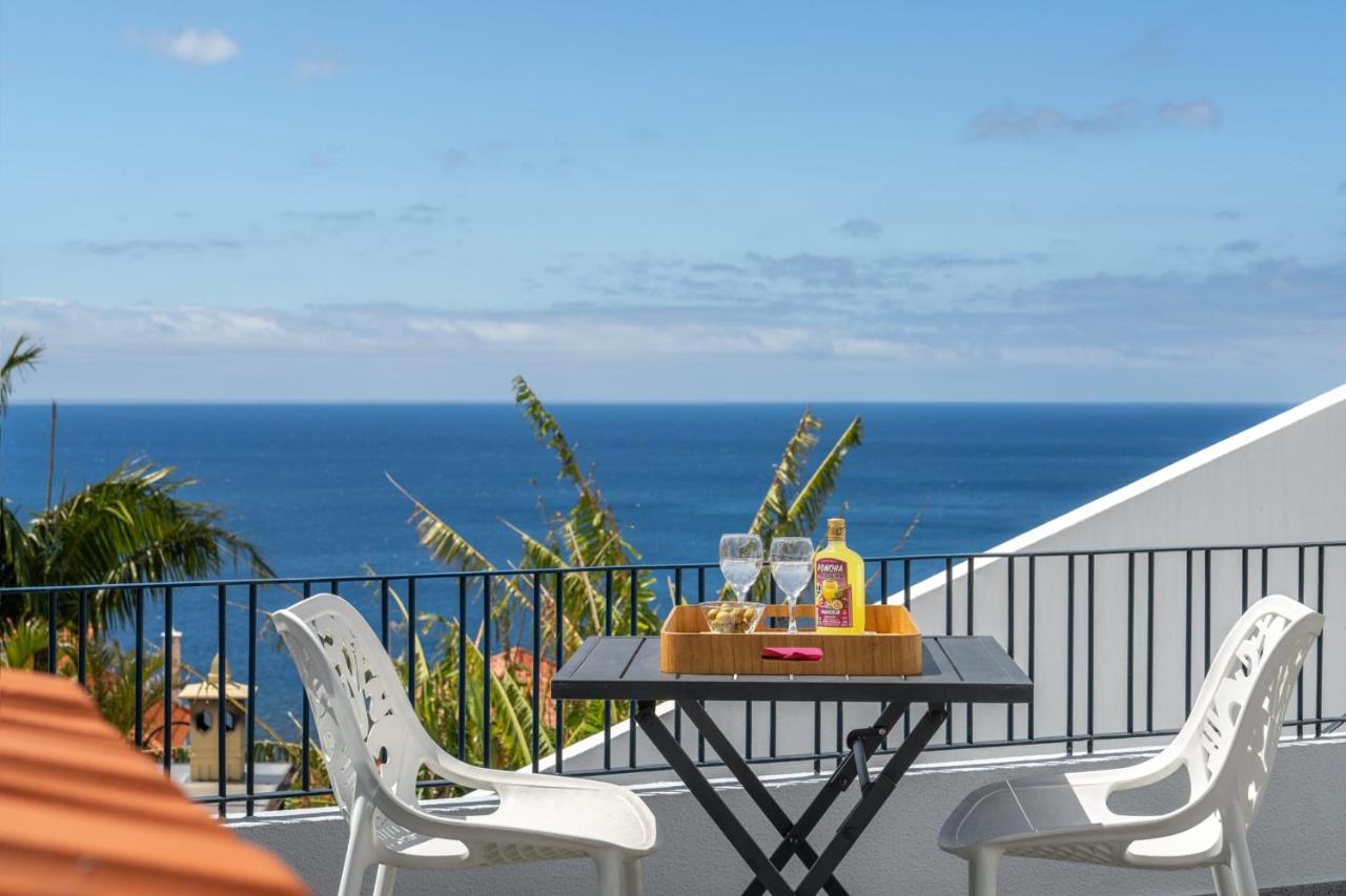Casinha Azul - 2 Schlafzimmer mit Meerblick in Funchal - Ferienwohnung Funchal