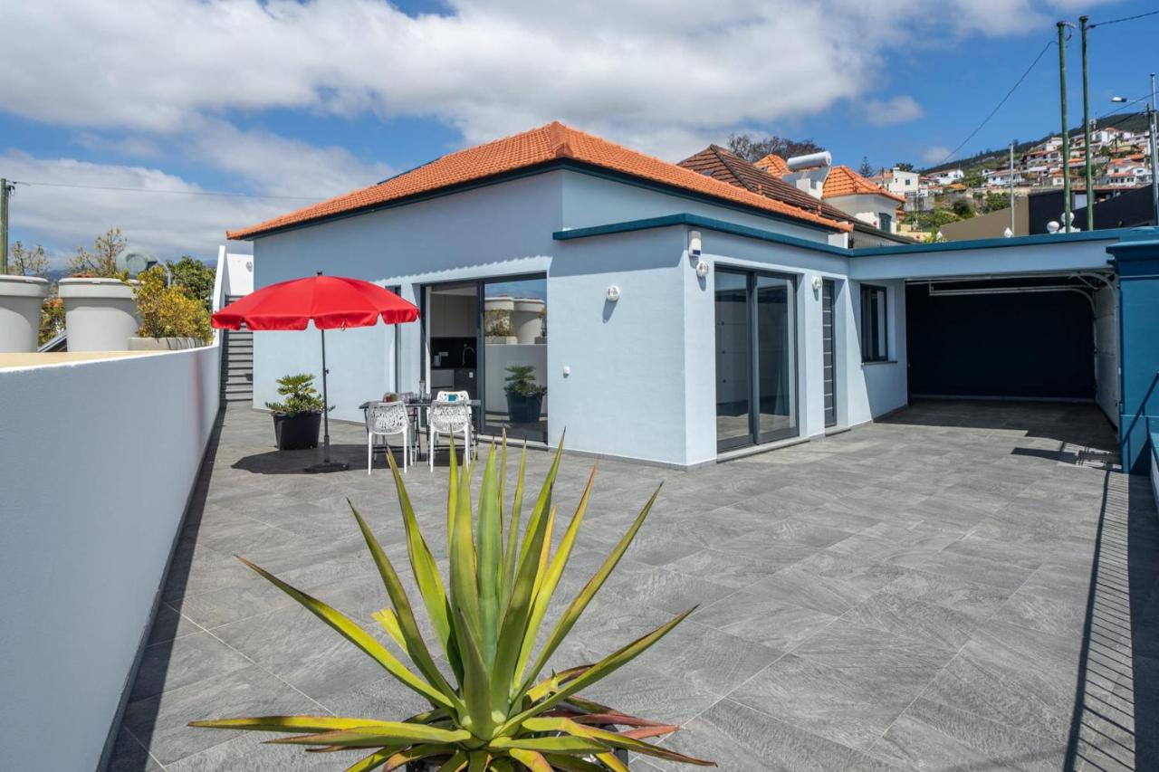 Casinha Azul - 2 Schlafzimmer mit Meerblick in Funchal - Ferienwohnung Funchal