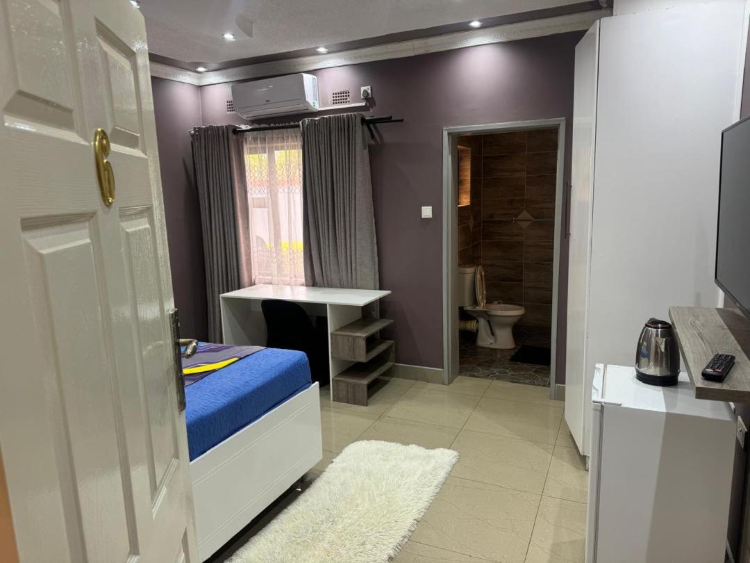 Tiyani Resort & Conference Centre - B&B Kwekwe