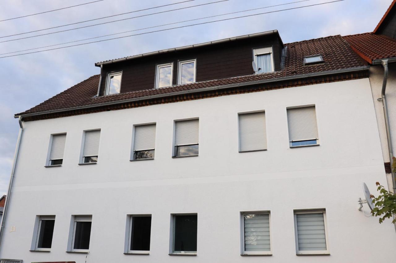 Ferropolis Gräfenhainichen Apartment 2OG - Chambres d'hôtes Gräfenhainichen