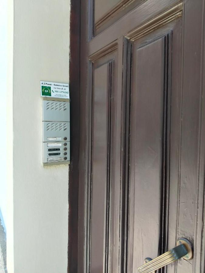 Siderno A2passi - Ferienwohnung Siderno