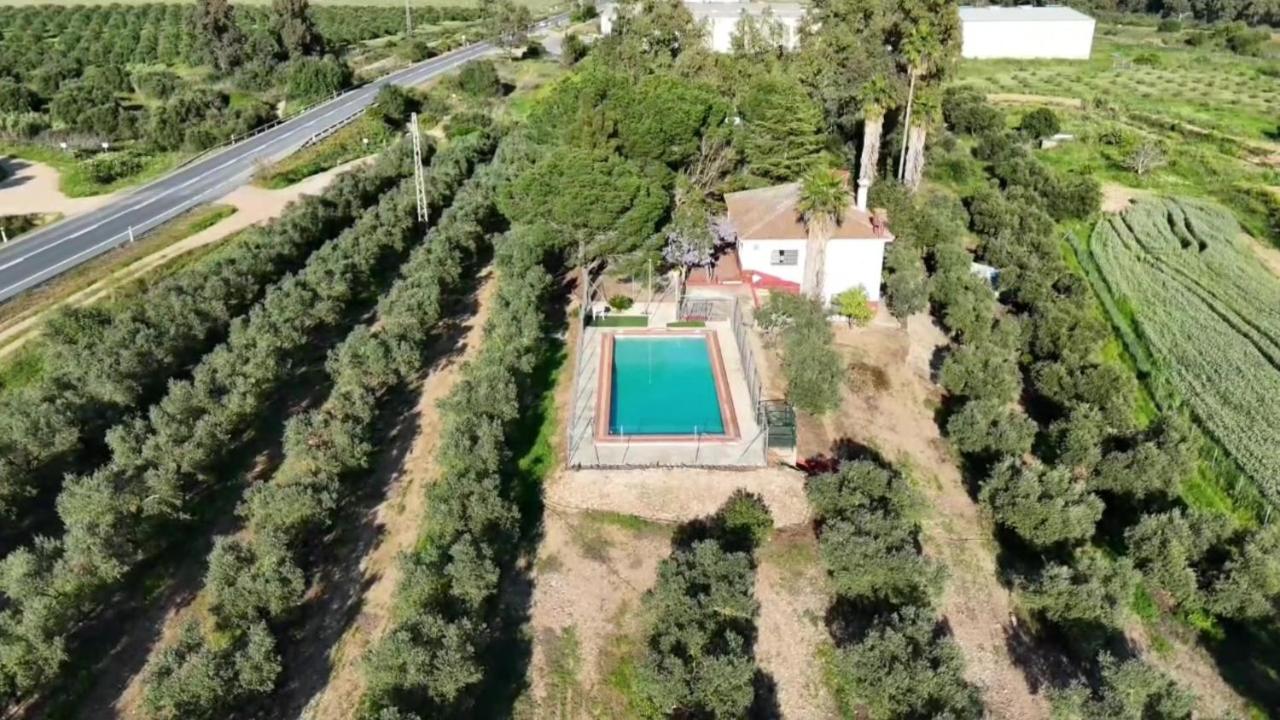 Finca privada con piscina - hasta 5 personas - Ferienwohnung Niebla