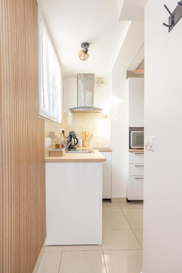 Superbe T2 rénové - Entre Paris et Disney - Proche RER A - B&B Bry-sur-Marne