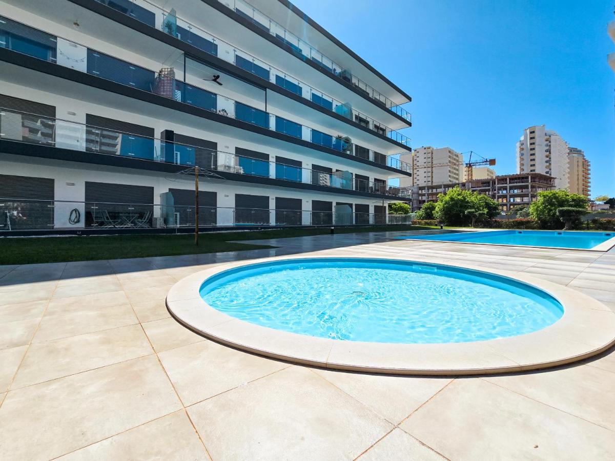 Apartment Praia Rocha Residence Jade - Bed and Breakfast Portimão