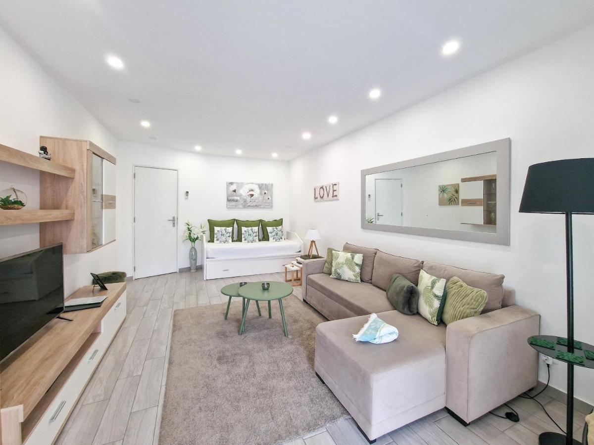 Apartment Praia Rocha Tropical - Ferienwohnung Portimao