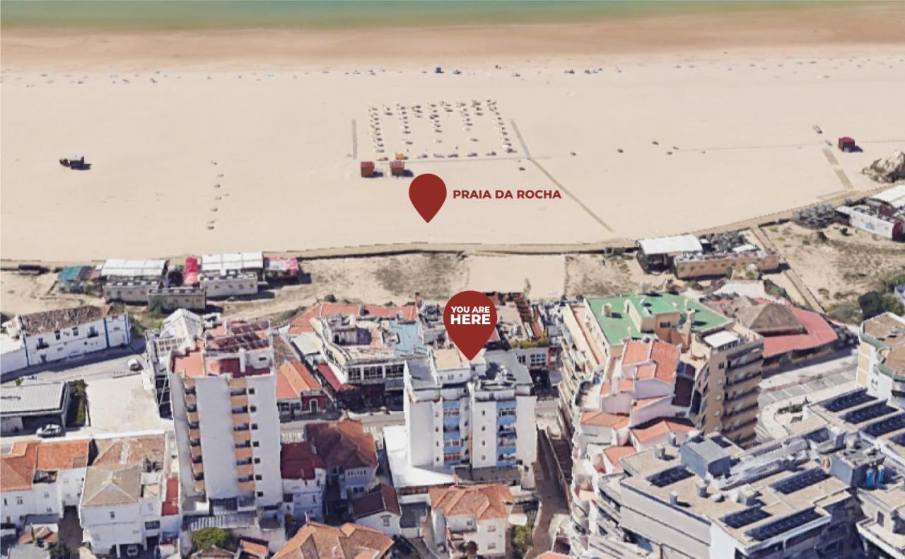 Apartment Rocha Santa Maria Zion - Bed and Breakfast Portimão