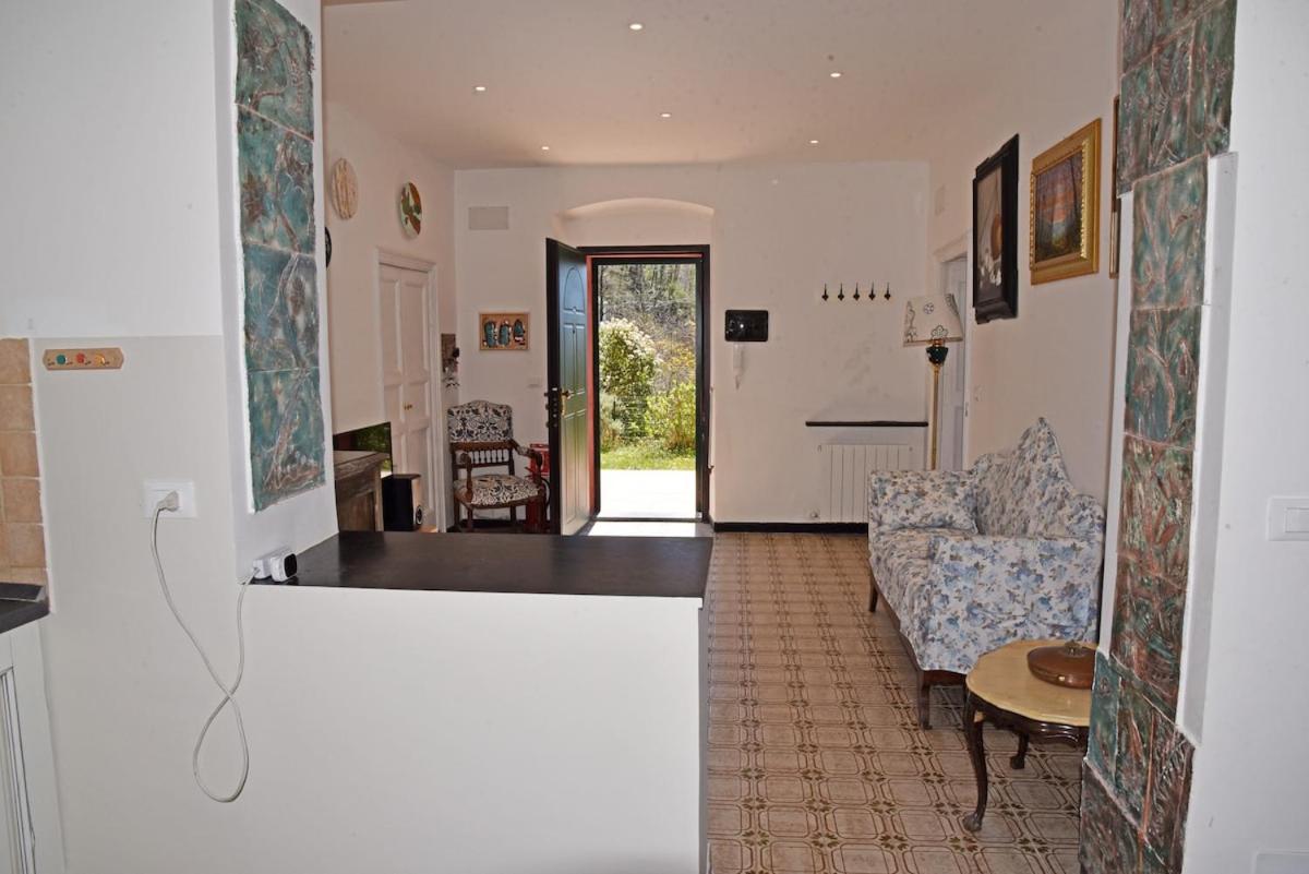 Il Castello di Scoffera - B&B Moranego