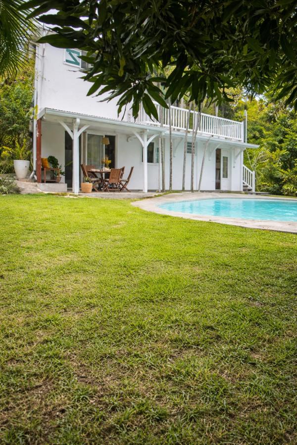 Lagon privé du Diamant - B&B Le Diamant