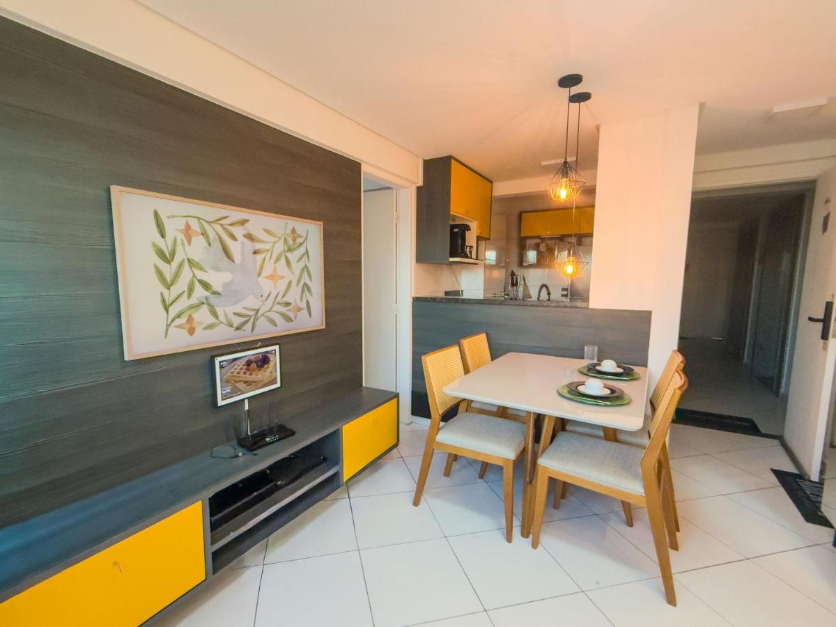Ametista 5 Ponta Verde Apto 408 Vistay Hospedagens - B&B Maceió