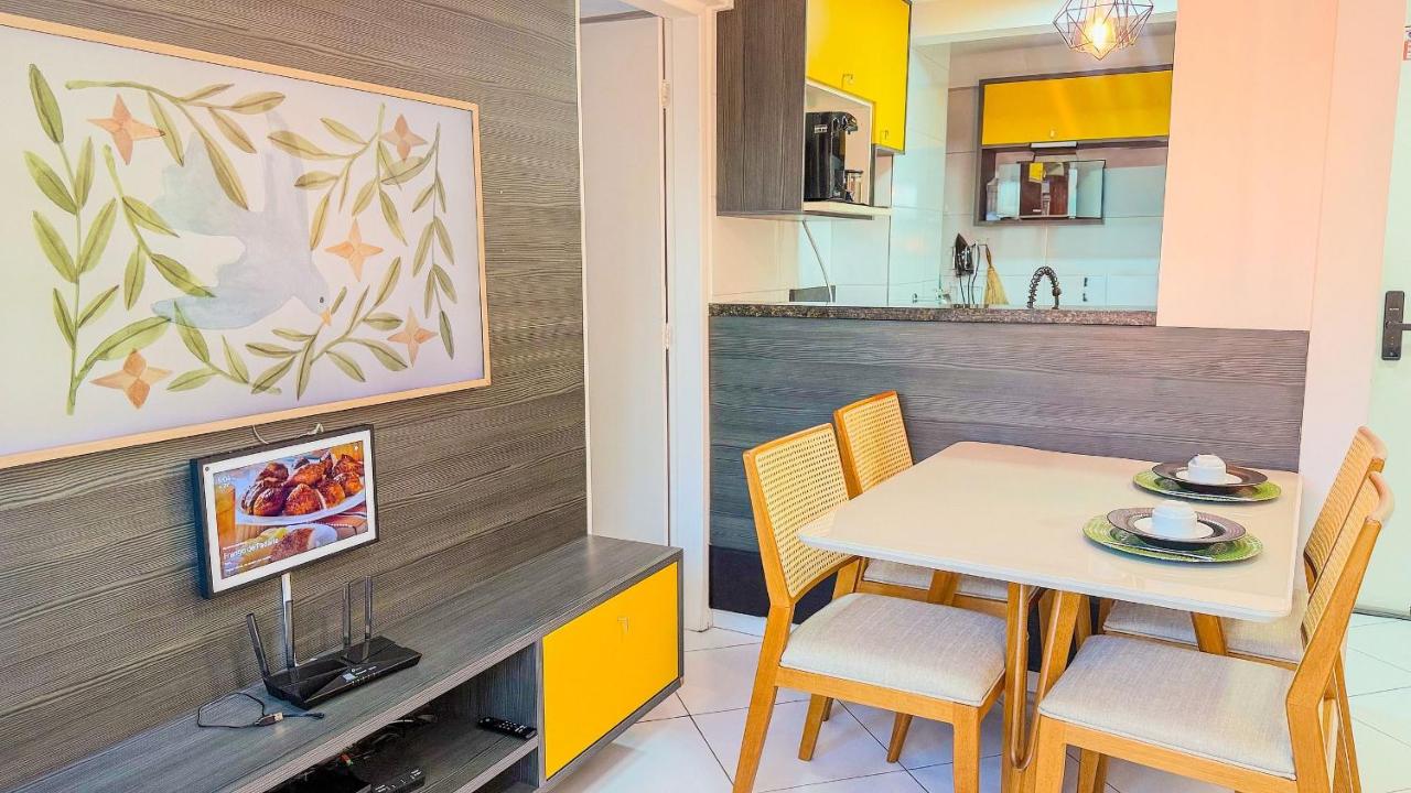 Ametista 5 Ponta Verde Apto 408 Vistay Hospedagens - B&B Maceió