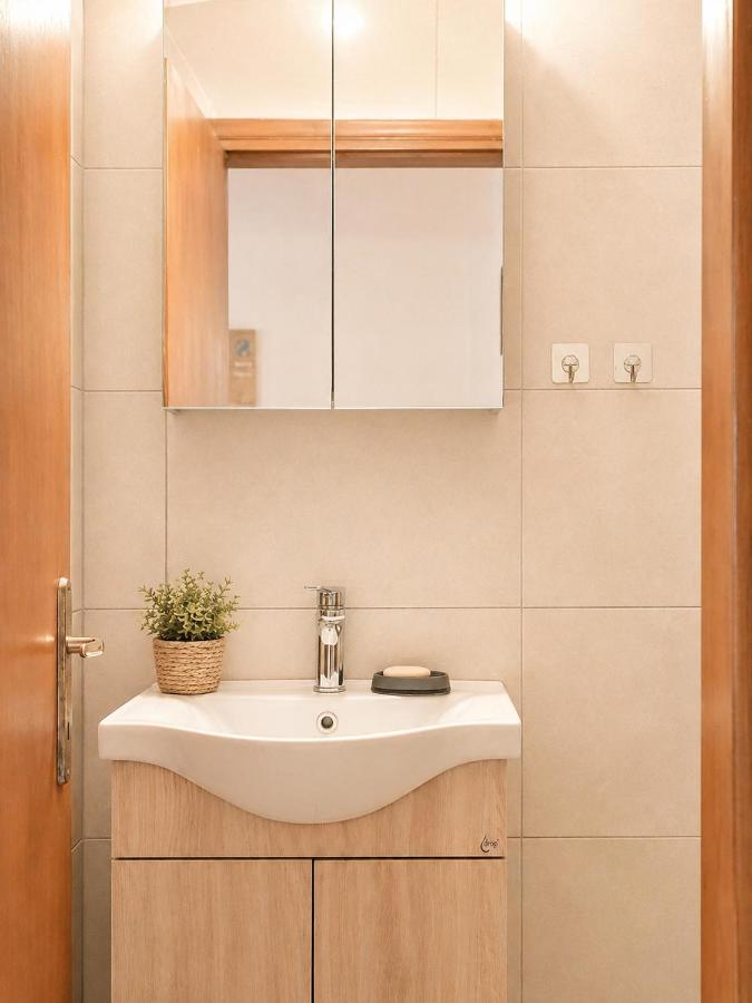 Appartement - Rez-de-Chaussée