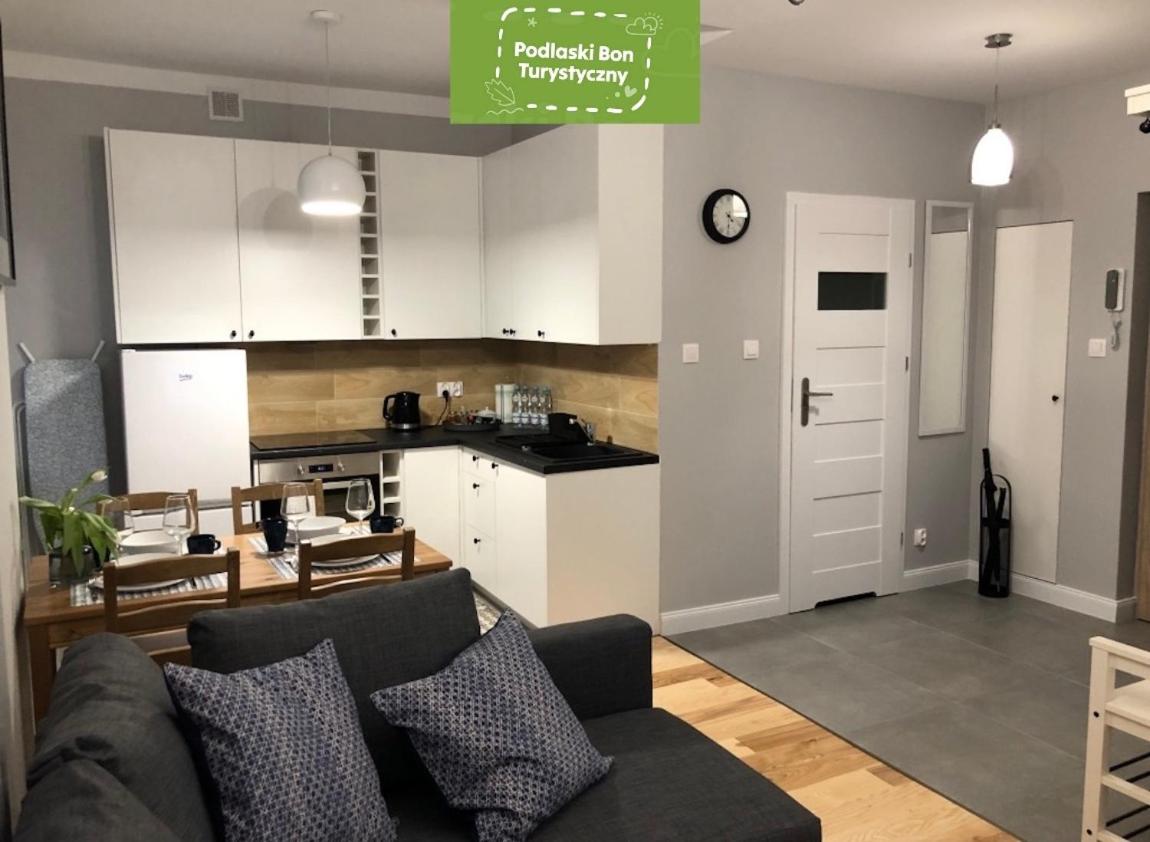 CR Cichy Apartament w Centrum - B&B Bialystok