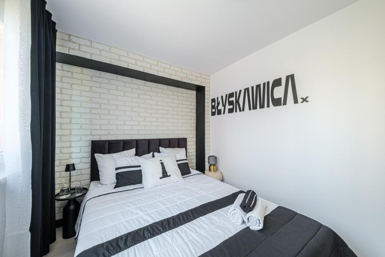 Apartament Park i Bulwar - Ferienwohnung Gdingen