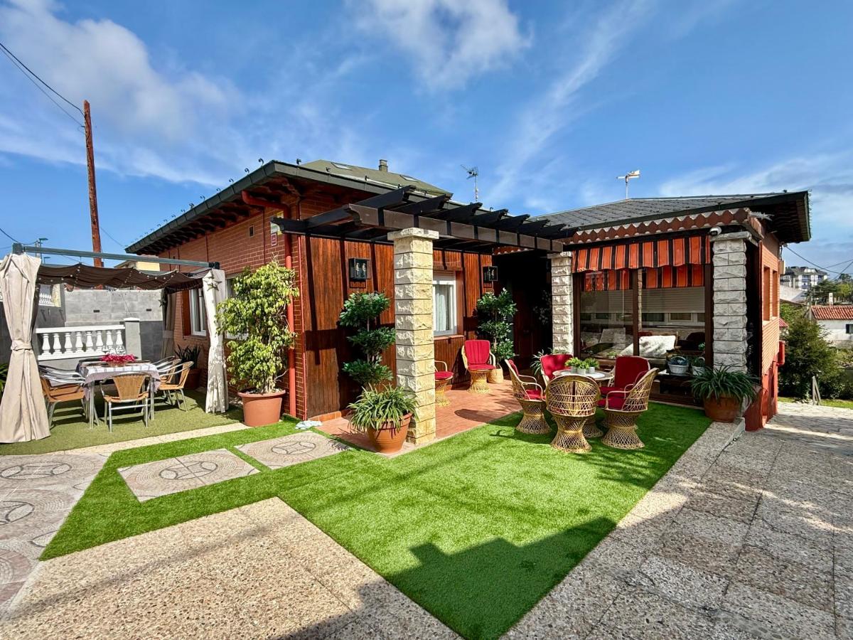 Casa La Tabierna Suances - Monabri - Ferienwohnung Suances