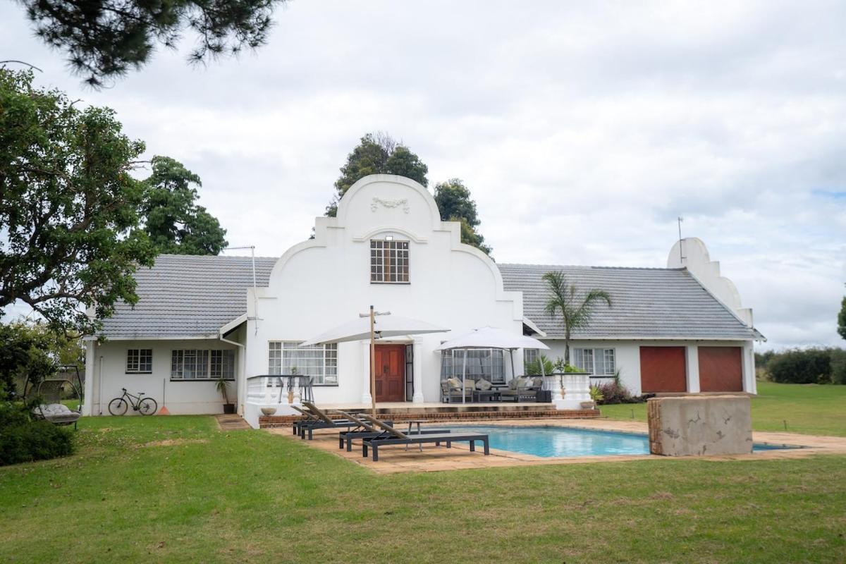 Blackwood Eco Lodge - B&B Emalahleni