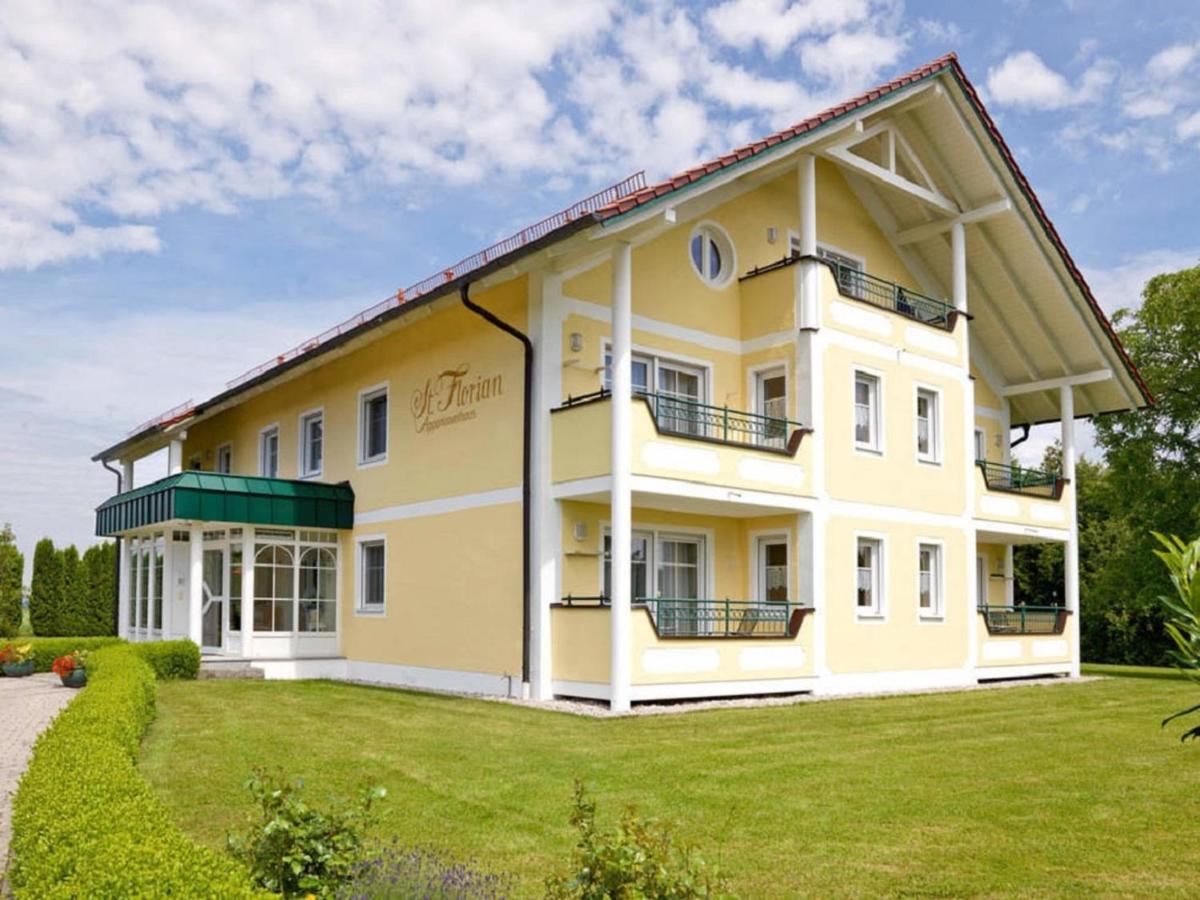 Appartementhaus St. Florian - Ferienwohnung Bad Füssing