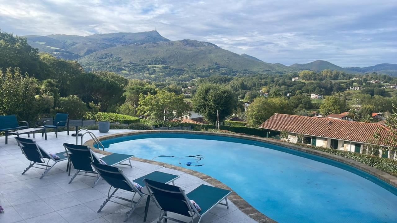 Guest house Maison Iratzean - B&B Ascain