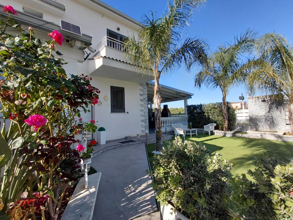 Villa del sole - Bed and Breakfast Carini
