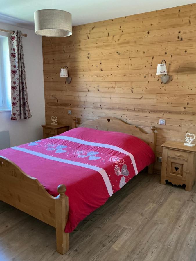 Gîte coquelicot les cœurs du tilleul - B&B Gérardmer