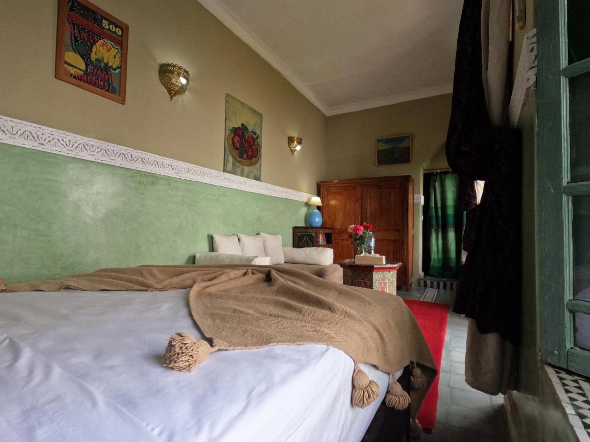 Chambre Double Deluxe avec Balcon