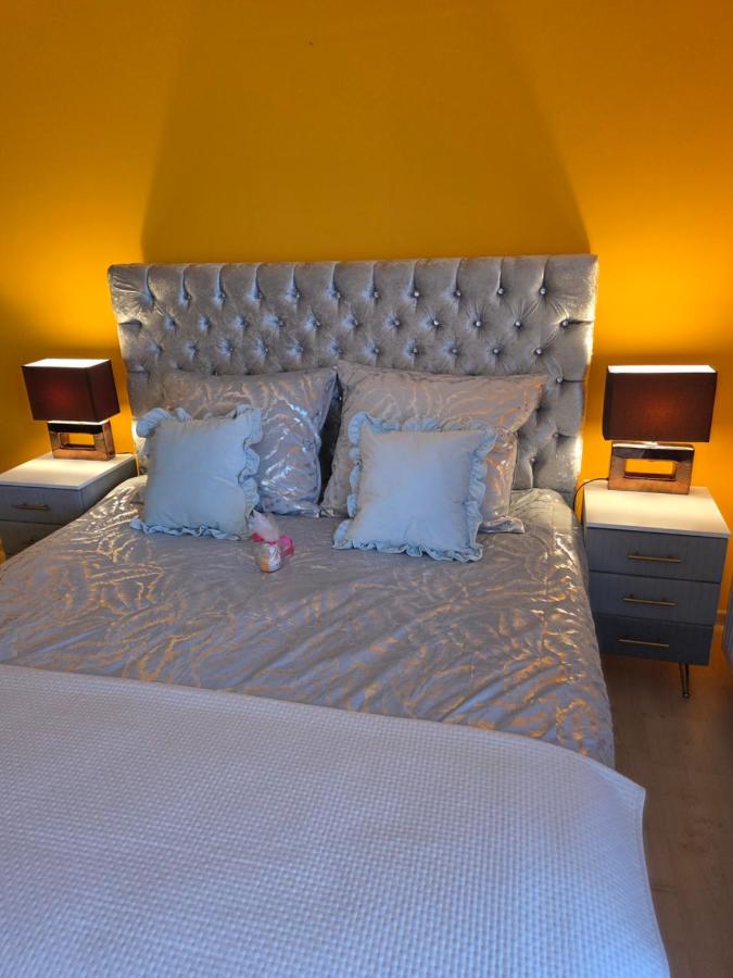 Chambre Double avec Balcon