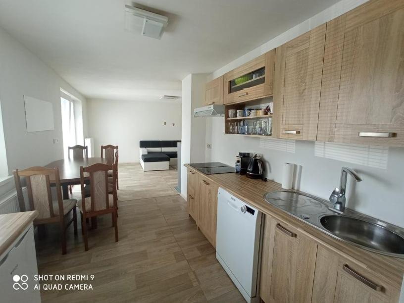 Ubytování u rychlebských stezek - B&B Černá Voda