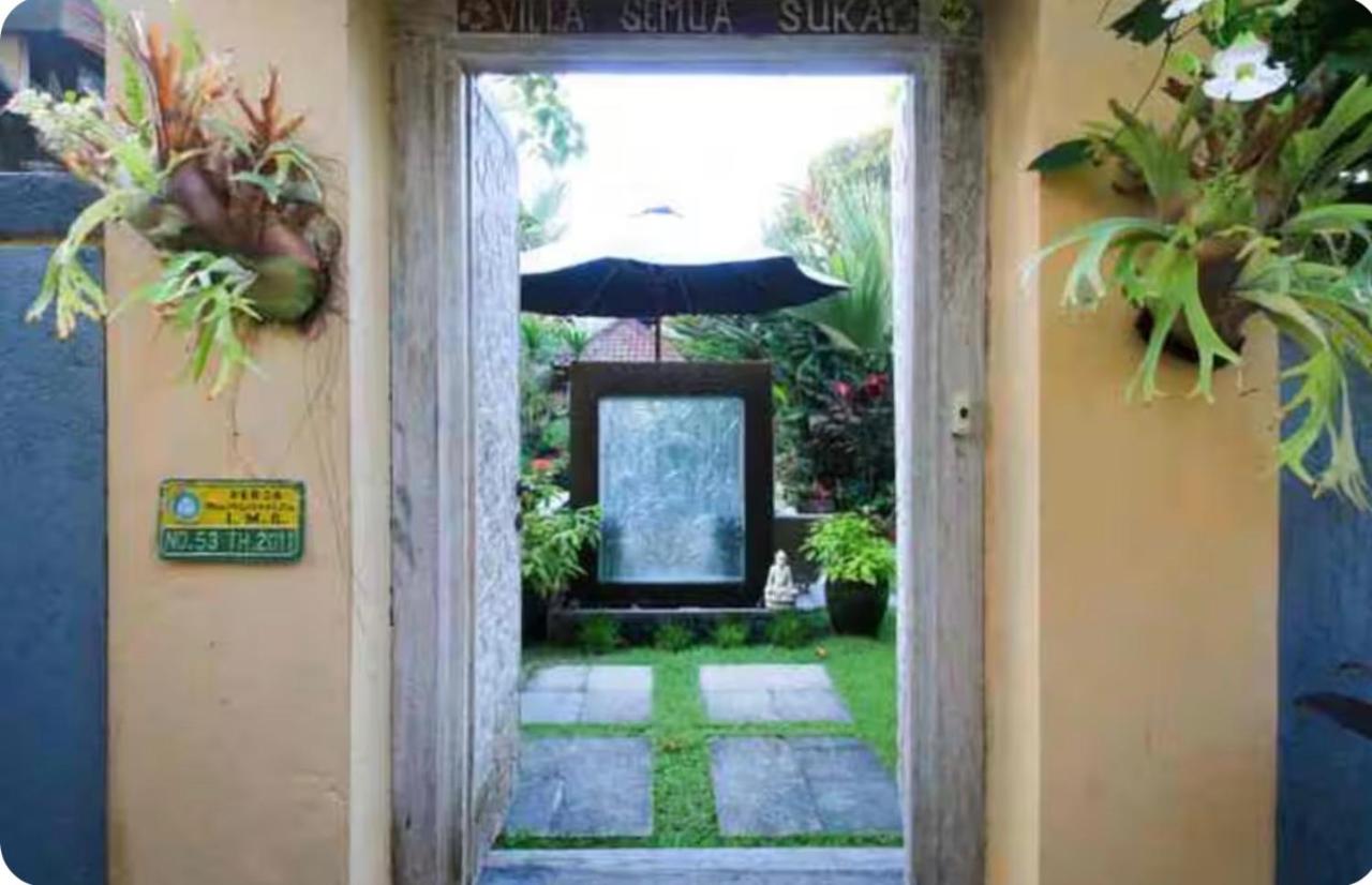 Boho, 3 Bed Villa with Pool and Bungalow in Penestanan, The Brooklyn of Bali! - Ferienwohnung Ubud
