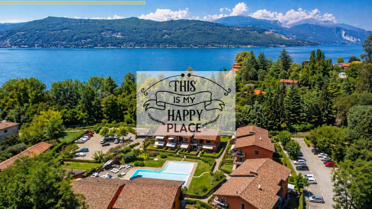This is my happy place - B&B Leggiuno